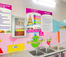 Vai trò của dinh dưỡng trong sự phát triển của trẻ nhỏ