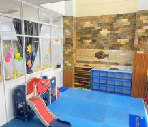 Chăm sóc bé 6–12 tháng tại nhà trẻ cần lưu ý gì?