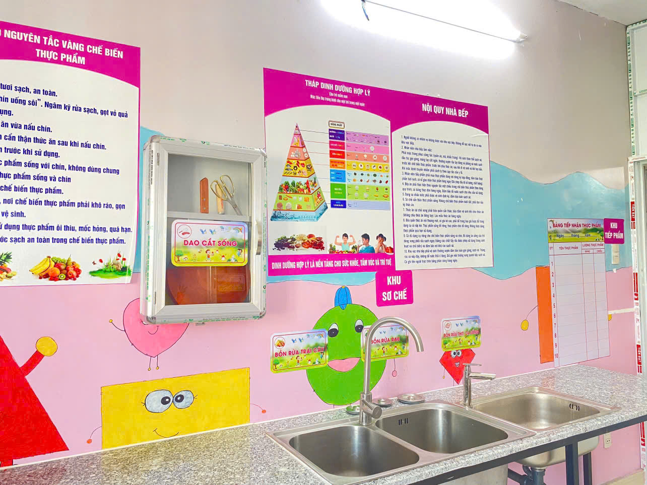 Vai trò của dinh dưỡng trong sự phát triển của trẻ nhỏ